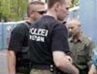 Turkish man charged with terrorism in Germany