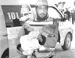 Palestinian health crisis gets worse