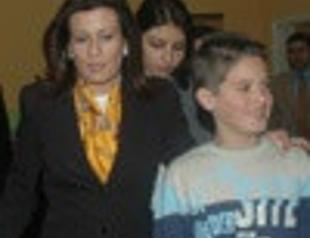 Rape claims surface in shelter Ferguson visited