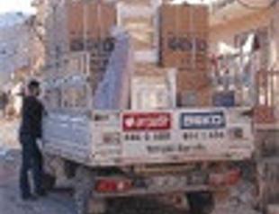 Appliance aid in Tunceli switched back on