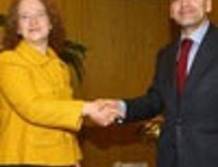 Turkey submits its program for IMF deal, waits reply-economy min