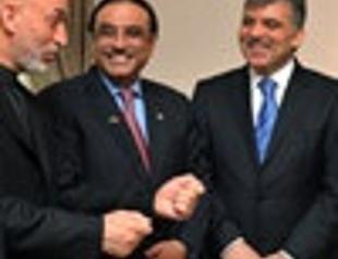 Afghanistan, Pakistan pledge military cooperation at Turkey-hosted talks