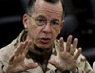 Washington vows troop rise