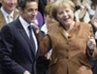 German, French leaders emphasize opposition to Turkey joining EU