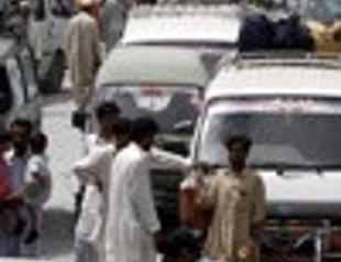 Exodus from NW Pakistan