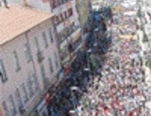 All Turkey remembers massacre in Madımak