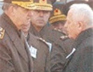 Former general: Army the target