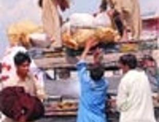 Taliban offensive rages in Pakistan