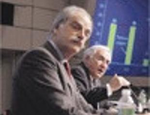 New reserve currency possible, Lipsky says