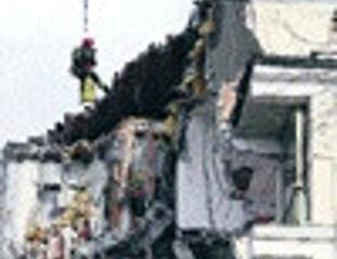 Italian hopes for survivors fading away