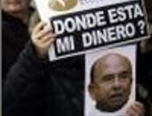 Investors tally loss from greatest finance scandal