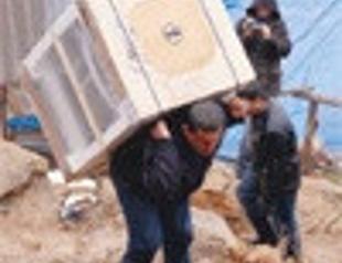 Plug pulled on appliance assistance in Tunceli