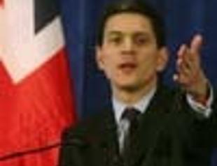 UK’s Miliband strongly criticizes war on terror