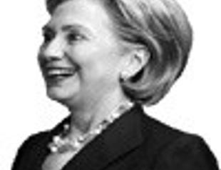 Clinton assures Europe over efforts with Russia