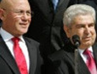 Cyprus talks resume under shadow of hardliners election victory