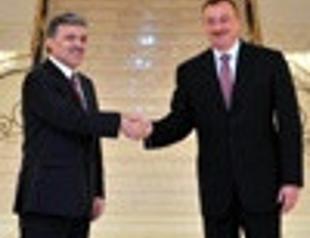 Turkish president to meet his Azeri, Armenian counterparts in Prague