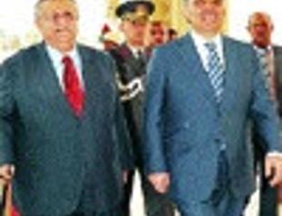 A symbolic trip, pragmatic agenda