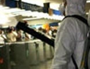 Mexico hopeful of containing flu