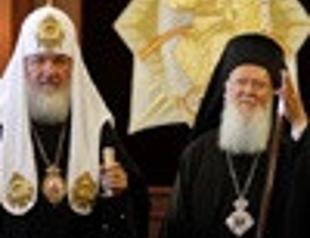 Orthodox leaders give message of unity in Istanbul