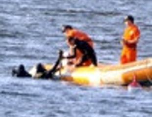 Turkish authorities recover one of two missing helicopter crash victims