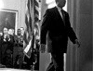 Tumult of Bush era left to Obama