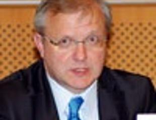 Rehn says EU closely monitors tax fine on Turkeys Dogan Media Group