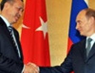 Turkey and Russia vow to cooperate on energy