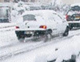 Travel chaos as Europe freezes