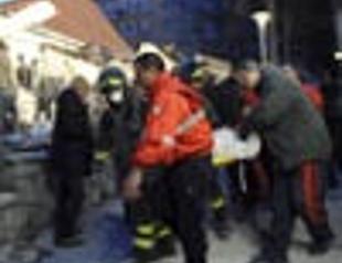 More than ninety killed in central Italy earthquake - officials