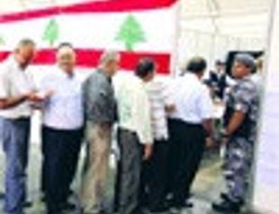 Lebanese heading to polls to decide future