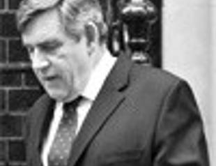 British PM struggles as Cameron takes lead