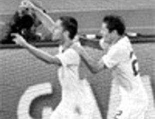 US bounces back with win over Pharoahs