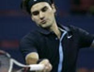 Federer loses his fear factor