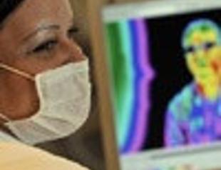 1st flu case on China’s mainland