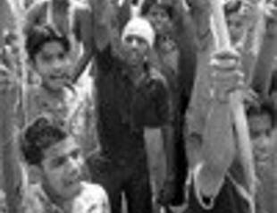 Austria clashes spark Indian riots