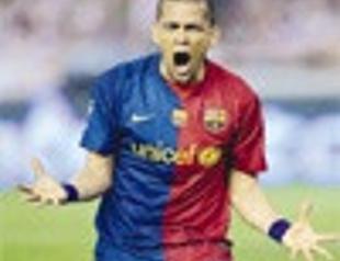 Barça on the second step of bid for treble