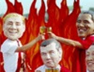 Rising debt causes global power shift