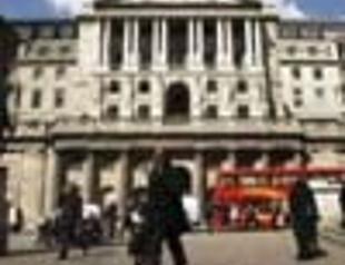 Eurozone, UK keep interest rates unchanged