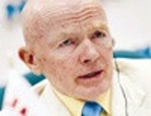 Mobius sees emerging stocks hit the bottom