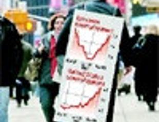 Joblessness in US spreading to globe