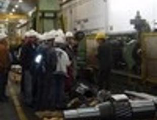 Danieli delays steel plant