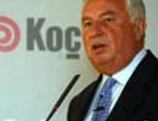 Koç has cash to weather global rout