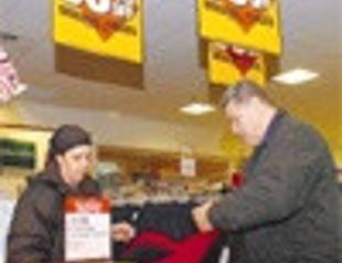 Focusing on bargains