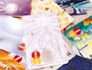 Credit card spending rises