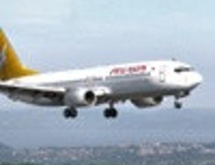 Pegasus passengers rise 29 pct