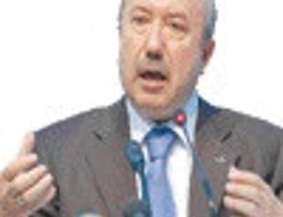 Budget deficit widens six-fold to 3 billion liras