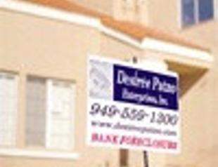 Five US banks to halt foreclosures 3 weeks