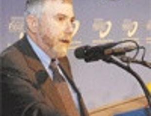 Krugman: Fiscal stimulus not enough