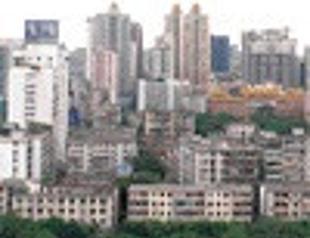 China market pulls world down with it