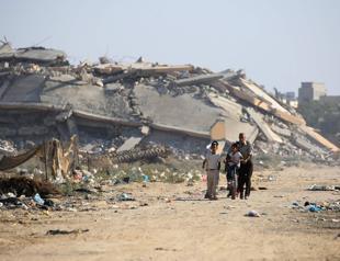 More than half of Gaza structures destroyed or damaged: UN